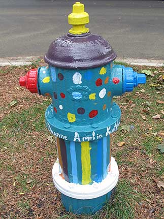 Abbott Family -40 N. Princeton